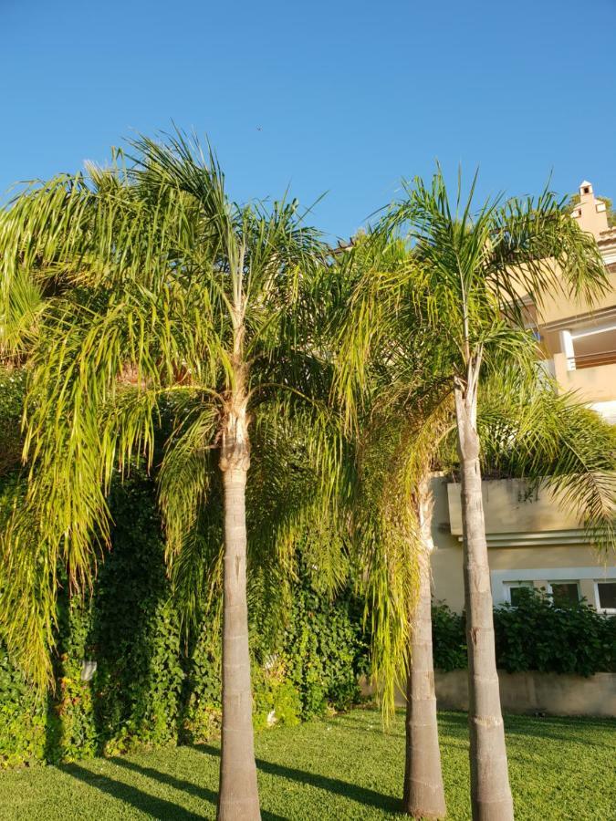Villa Banyan Cotobro Almuñécar Exterior foto