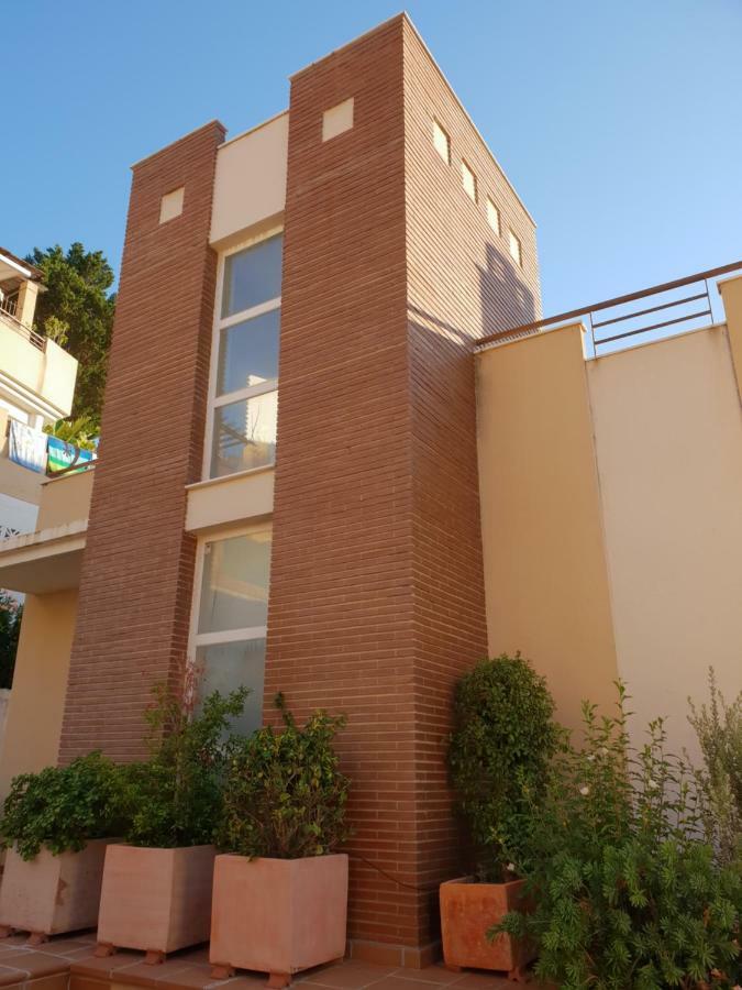 Villa Banyan Cotobro Almuñécar Exterior foto